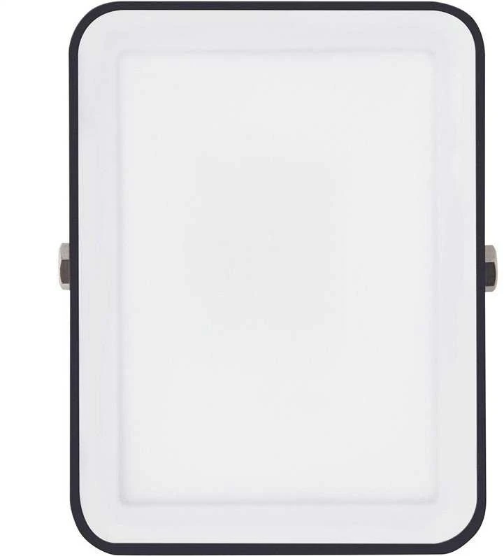 Ledvance 30W LED prožektorius ESSENTIALS, juodas, 4000K