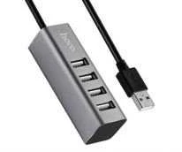 USB šakotuvas Hoco HB1 su 4 USB jungtimis