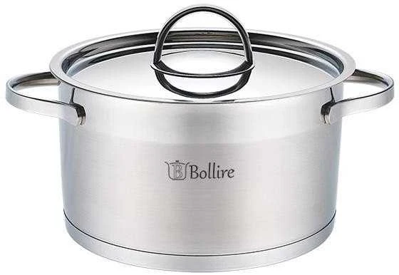 Bollire Puodas su dangčiu BR-2302