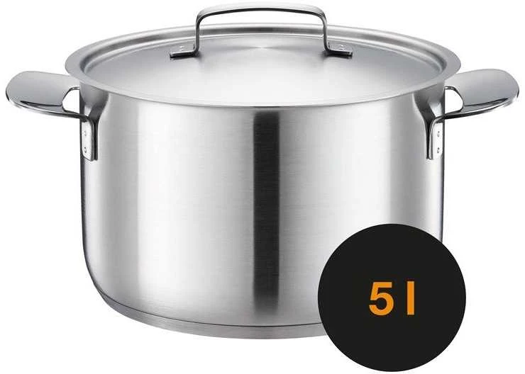 Fiskars All Steel puodas 5,0L