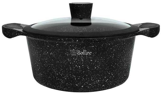 Bollire Puodas su dangčiu BR-1103