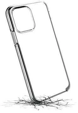 Dėklas PURO skirtas iPhone 13 Pro, atsparus smūgiams, sskaidrus / IPC13P61IMPCLTR / 2830323