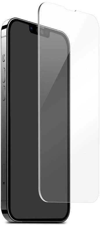 SBS PURO grūdinto stiklo ekrano apsauga, skirta iPhone 14 Plus / iPhone 13 Pro Max