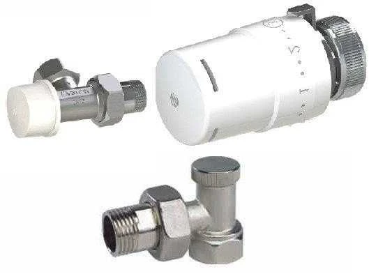 Ventilis termostat. KCT14 KIT (M30) ARCO (kompl.)