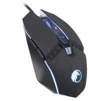 RAZEAK 7D pelė žaidimams 4000DPI with RGB effects, braided cable, RM-072