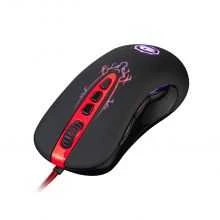 Redragon su laidu žaidimų pelė M903 Origin 4000 DPI, 8 Mygtukai ir Omron žaidimų jungikliai, DS-ORIGIN, 70343