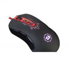 Redragon su laidu žaidimų pelė M903 Origin 4000 DPI, 8 Mygtukai ir Omron žaidimų jungikliai, DS-ORIGIN, 70343
