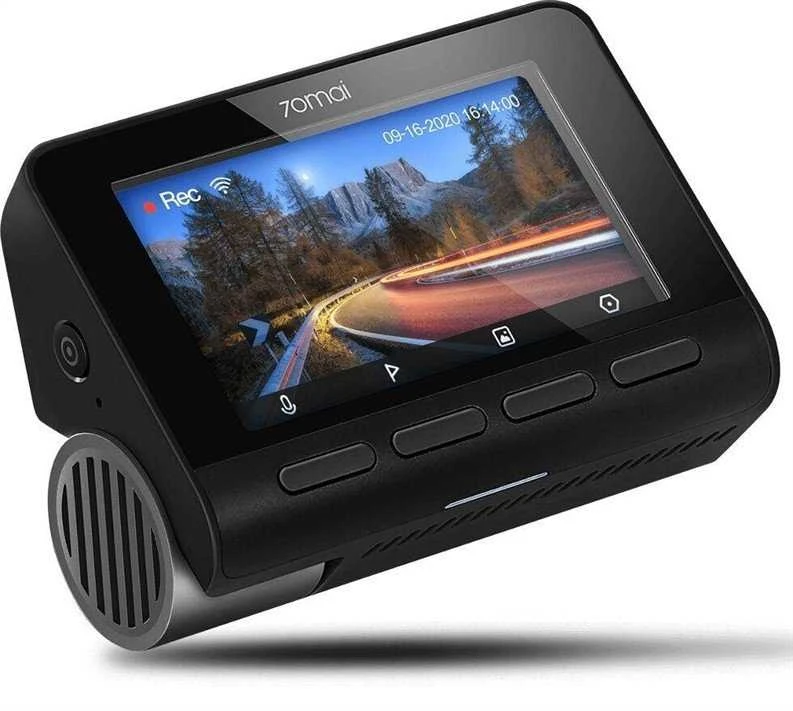 Automobilinė kamera, DASHCAM 140 DEGREE/A800S 70MAI