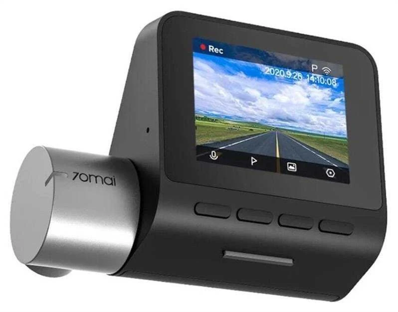 Vaizdo registratorius 70mai Dash Cam Pro Plus+ A500s