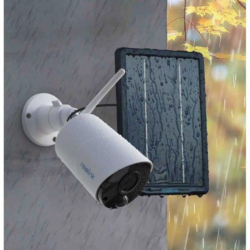Reolink | Argus Eco V2 | Kulka | 3 MP | Fiksuotas objektyvas | IP65 | H.264 | „MicroSD“ (maks. 128 GB) | Baltas