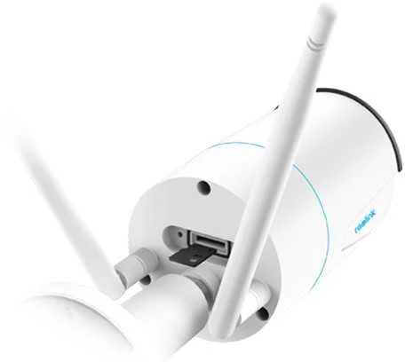 Reolink | „WiFi“ apsaugos kamera su išmaniuoju aptikimu | RLC-510WA | Kulka | 5 MP | 4,0 mm | IP66 | H.264 | „MicroSD“, maks. 256 GB