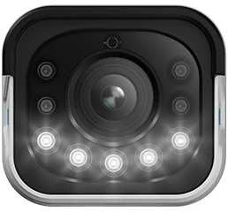 Reolink | 4K išmanioji PoE kamera su prožektoriumi ir spalvotu naktiniu matymu | RLC-811A | Kulka | 5 MP | Varifocal | Maitinimas per Ethernet (PoE) | IP66 | H.265 | „MicroSD“ (maks. 256 GB) | Baltas