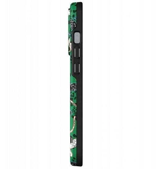 Dėklas Richmond & Finch iPhone 13 Pro Max Freedom Case, Žalias Leopard