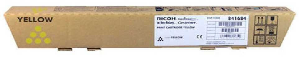 Ricoh Toneris MP C5502 Geltona Geltona (842021) 841756