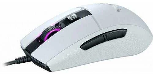 Žaidimų Pelė Roccat Burst Core, Titan Switch Optical, Balta