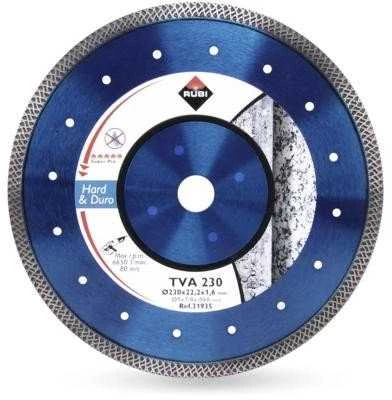 RUBI DIAMOND BLADE TVA 115 x 22,2 mm SUPERPRO