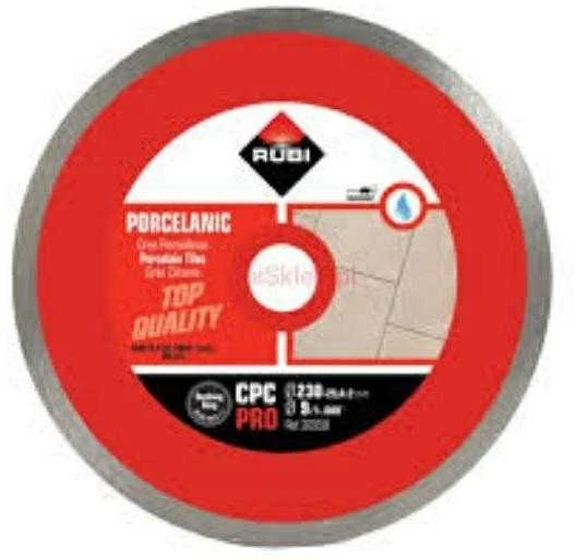 RUBI SHIELD DIAM. CPC 230 PRO
