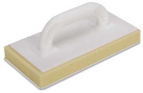 RUBI ZACIERACZKA PLASTIKOWA Z GĄBKĄ HIDRO PRO 280 x 140 x 30mm