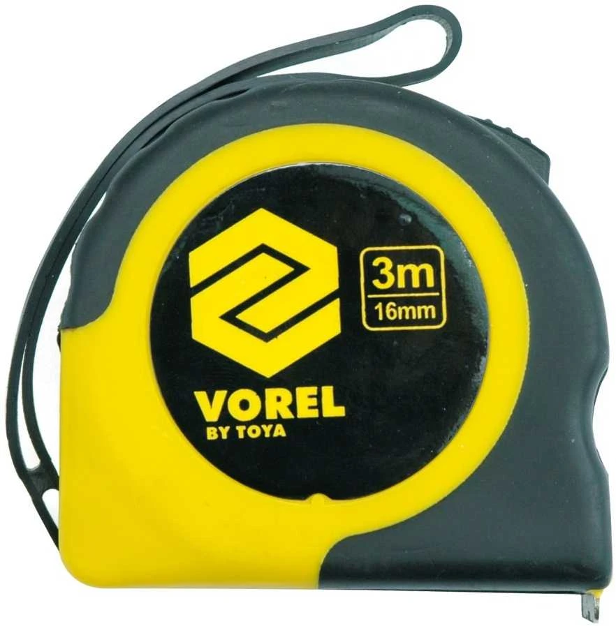 Matavimo juosta Vorel 10104 - 3m