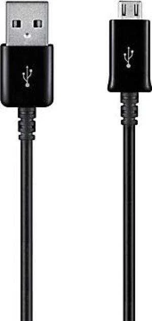 SAMSUNG ECB-DU5ABE USB-A - MICROUSB USB CABLE 1 M Juodas BULK