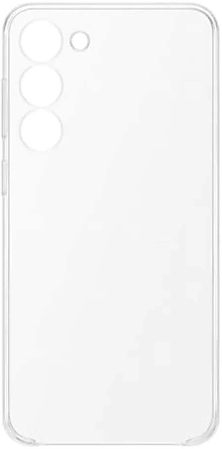 Dėklas Panzer Glass „Samsung Galaxy S23+“ skaidrus dangtelis, skaidrus