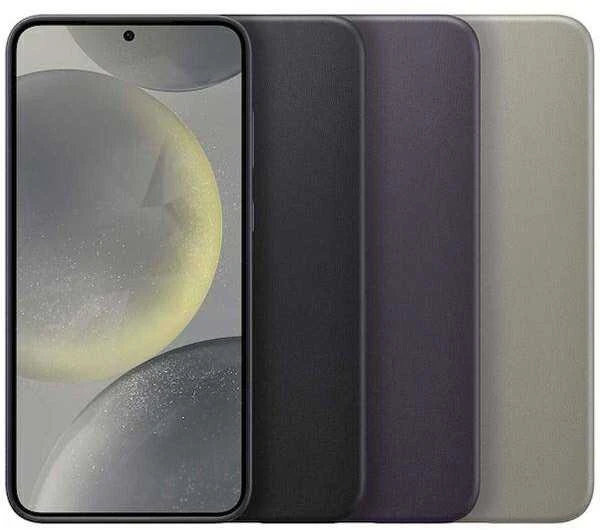 Dėklas FPS926SA Shield Case Samsung Galaxy S24, Dark Violet (Dark Violet)