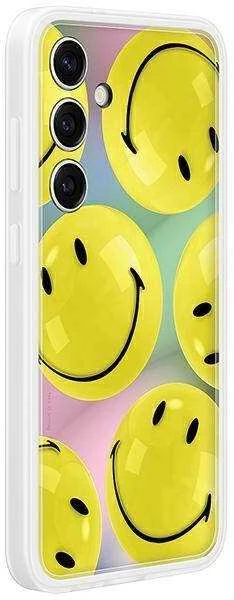 Dėklas MS926CYE Suit Case for Samsung Galaxy S24 Plus, Geltona (Geltona)