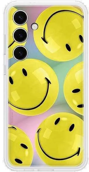 Dėklas MS926CYE Suit Case for Samsung Galaxy S24 Plus, Geltona (Geltona)