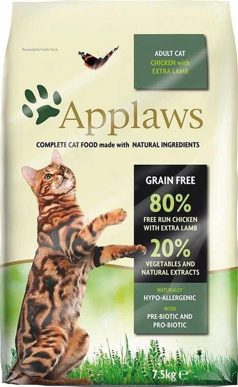 Sausas kačių maistas Applaws, 2kg