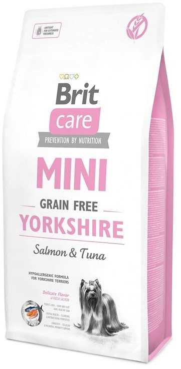 Brit Care Dog Mini Yorkshire 7kg