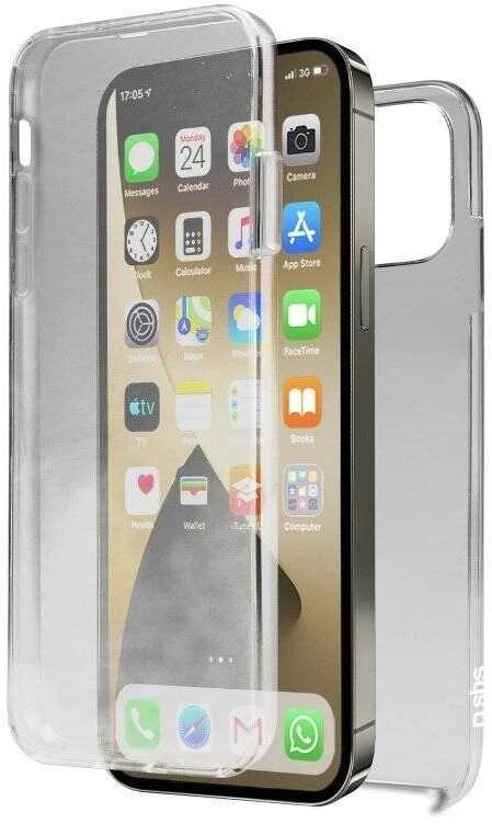 SBS 360 viso kūno dėklas, skirtas „iPhone 13 Pro Max“ – „Unbreakable“ kolekcija
