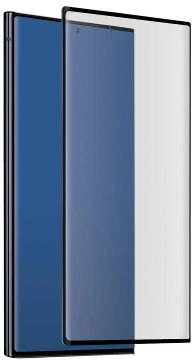 SBS 4D viso stiklo ekrano apsauga, skirta Samsung Galaxy S22 Ultra