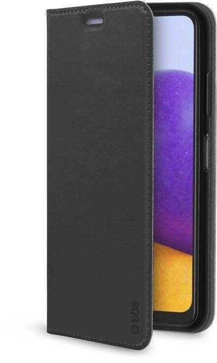 SBS Book Wallet Lite dėklas, skirtas Samsung Galaxy A22 5G