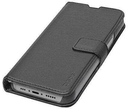 Dėklas SBS Bookwallet juodas case for iPhone 14