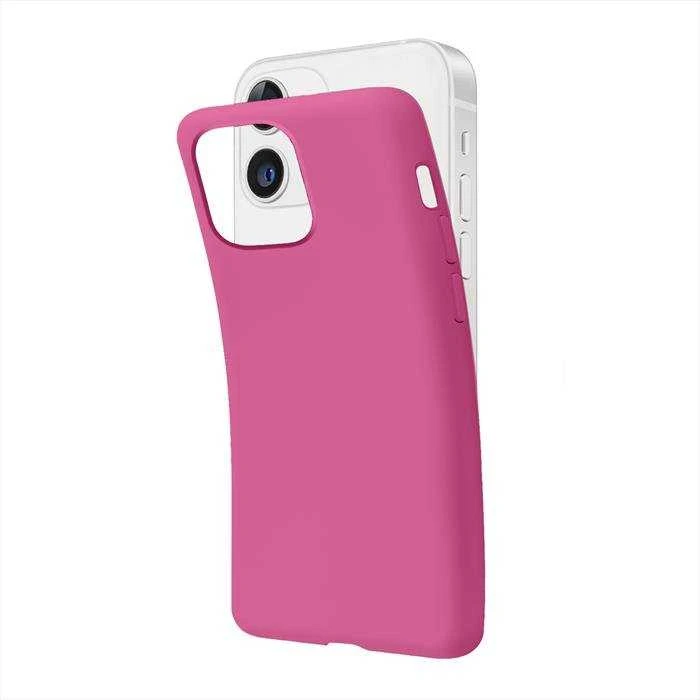 SBS dėklas iPhone 14 Pro telefonui "Rainbow Fuchsia"