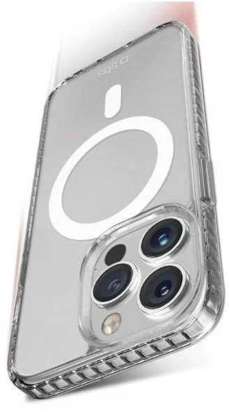 Dėklas Apple iPhone 15 Pro Extreme X2 dangtelis su SBS Transparent