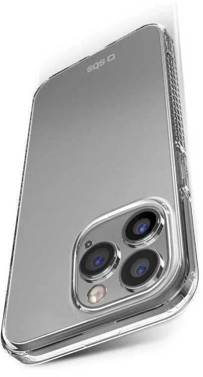 Dėklas Apple iPhone 14 Pro Extreme X2 dangtelis su SBS Transparent