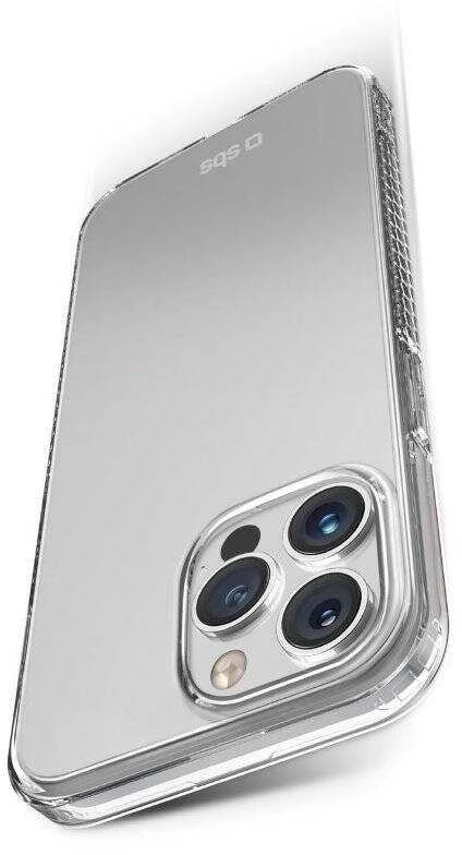 Dėklas Apple iPhone 15 Pro Max Extreme X2 dangtelis su SBS Transparent