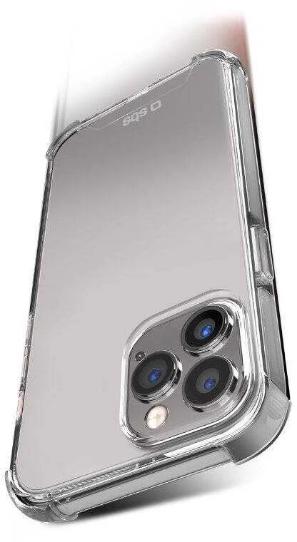 Dėklas SBS Extreme X4 dangtelis skirtas iPhone 14 Plus, apsaugo nuo kritimo iki 4 m