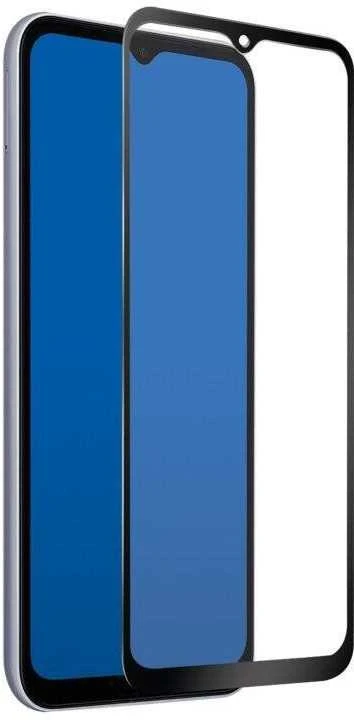 SBS pilnai dengiantis stiklinis ekrano apsauga, skirta Samsung Galaxy A34