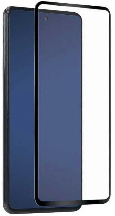 SBS pilnai dengiantis stiklinis ekrano apsauga, skirta Samsung Galaxy A51/A52/A52s/A53