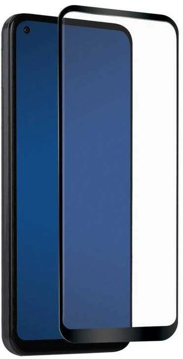 SBS pilnai dengiantis stiklinis ekrano apsauga, skirta Samsung Galaxy A12/A32 5G/M12/A13 5G - 4G/A03/A04s