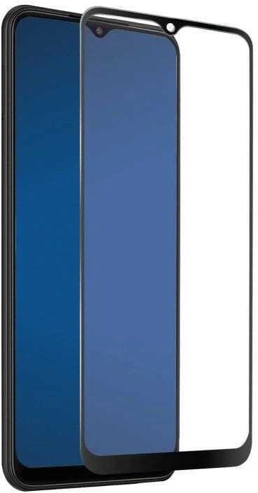 SBS pilnai dengiantis stiklinis ekrano apsauga, skirta Samsung Galaxy A23 5G