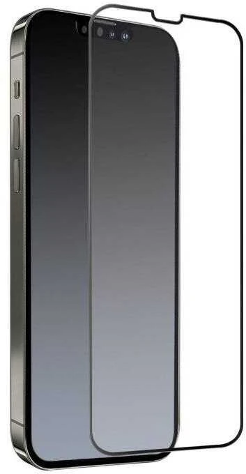 FULL SBS pilnai dengiantis stiklinis ekrano apsauginis sluoksnis skirtas iPhone 13 Pro Max/iPhone 14 Plus