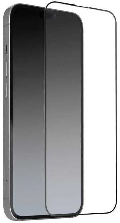 FULL SBS pilnai dengiantis stiklinis ekrano apsauga, skirta iPhone 14 Pro