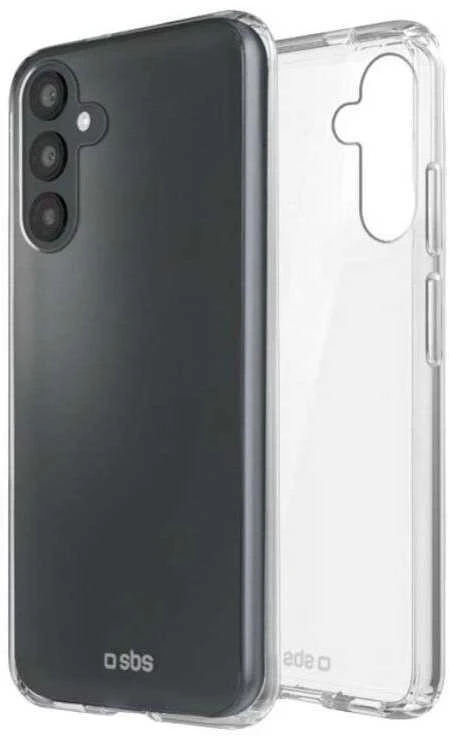 SBS Galaxy A25/A24 dėklas, skaidrus