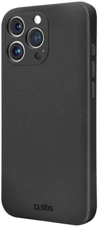 Dėklas Apple iPhone 15 Pro Max Instinct Cover By SBS Juodas
