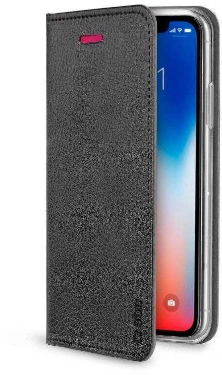 Dėklas SBS iPhone XS/X book case