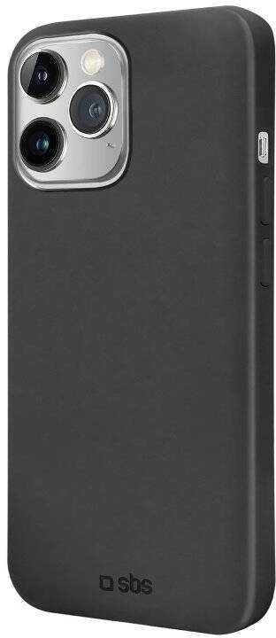 Dėklas Apple iPhone 14 Pro Max Instinct Cover By SBS Juodas