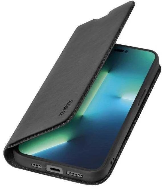 Dėklas Style SBS Lite Book Case Knygos stiliaus dizainas, skirtas iPhone 14 Pro